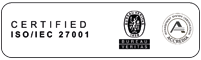 SG CERTIFICATO ISO/IEC 27001:2022